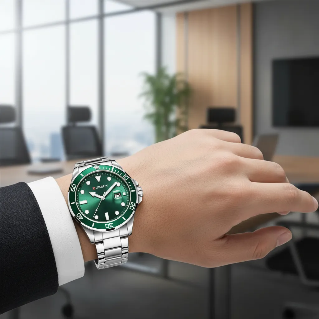 RELOJ CURREN 8388 - Imagen 4