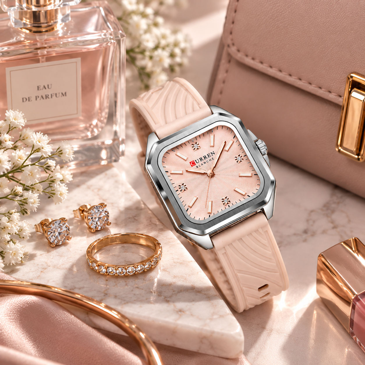RELOJ CURREN DAMA C9113L - Imagen 3