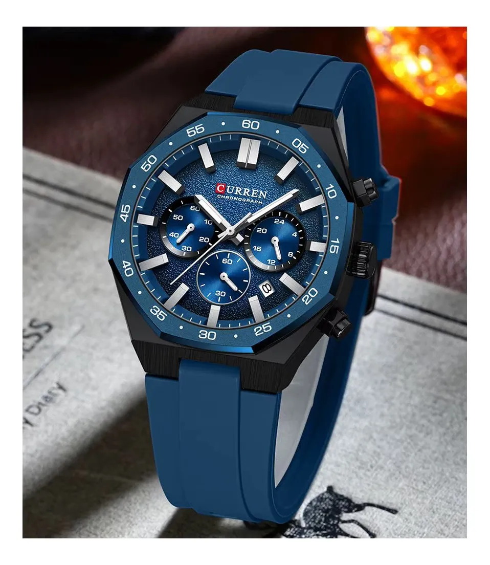 RELOJ CURREN 8489 - Imagen 12