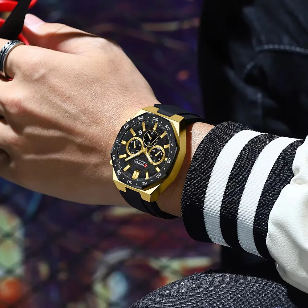 RELOJ CURREN 8489 - Imagen 4
