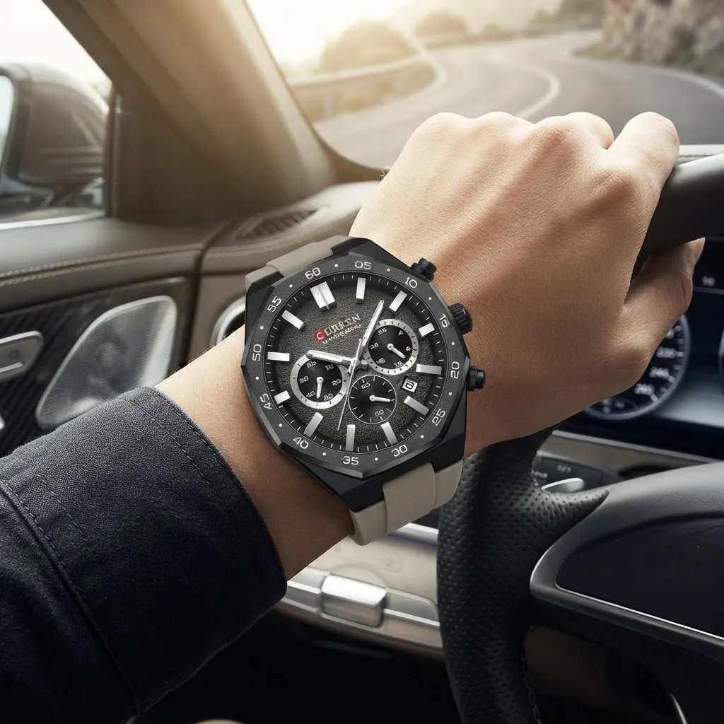 RELOJ CURREN 8489 - Imagen 9