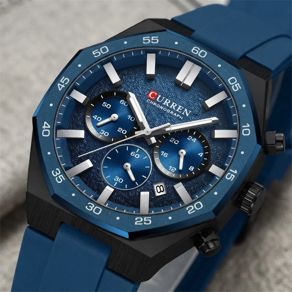 RELOJ CURREN 8489 - Imagen 11