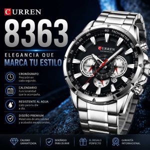 RELOJ CURREN 8363