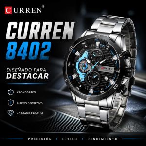 RELOJ CURREN 8402