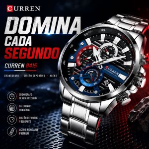RELOJ CURREN 8415