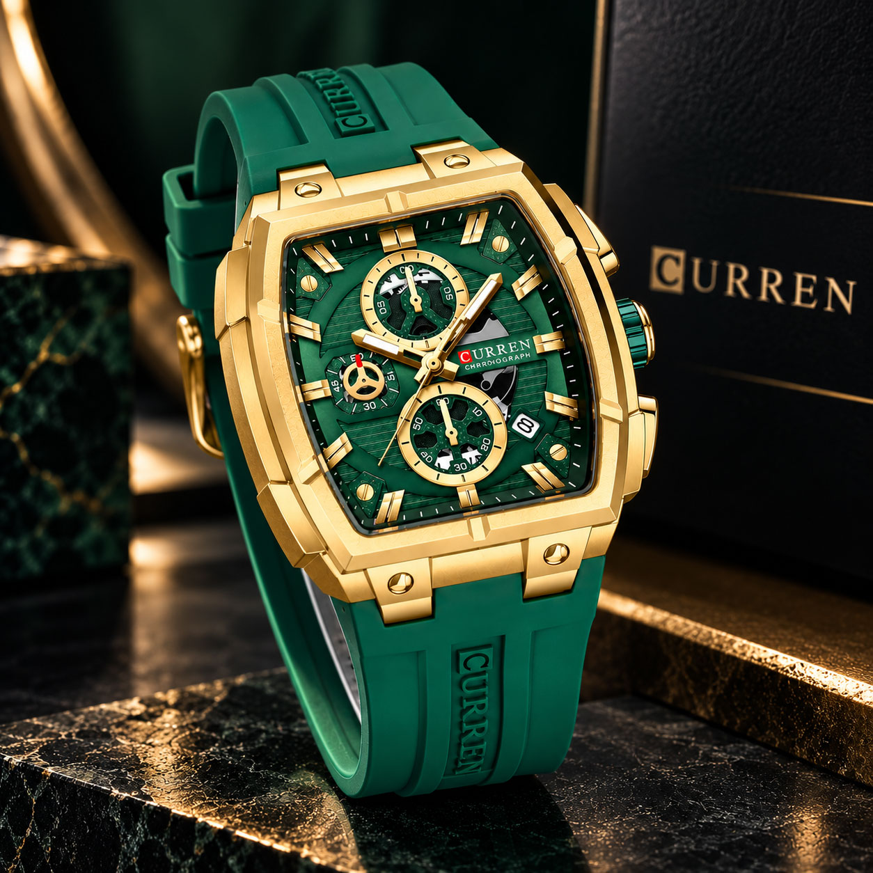 RELOJ CURREN 8488 - Imagen 3