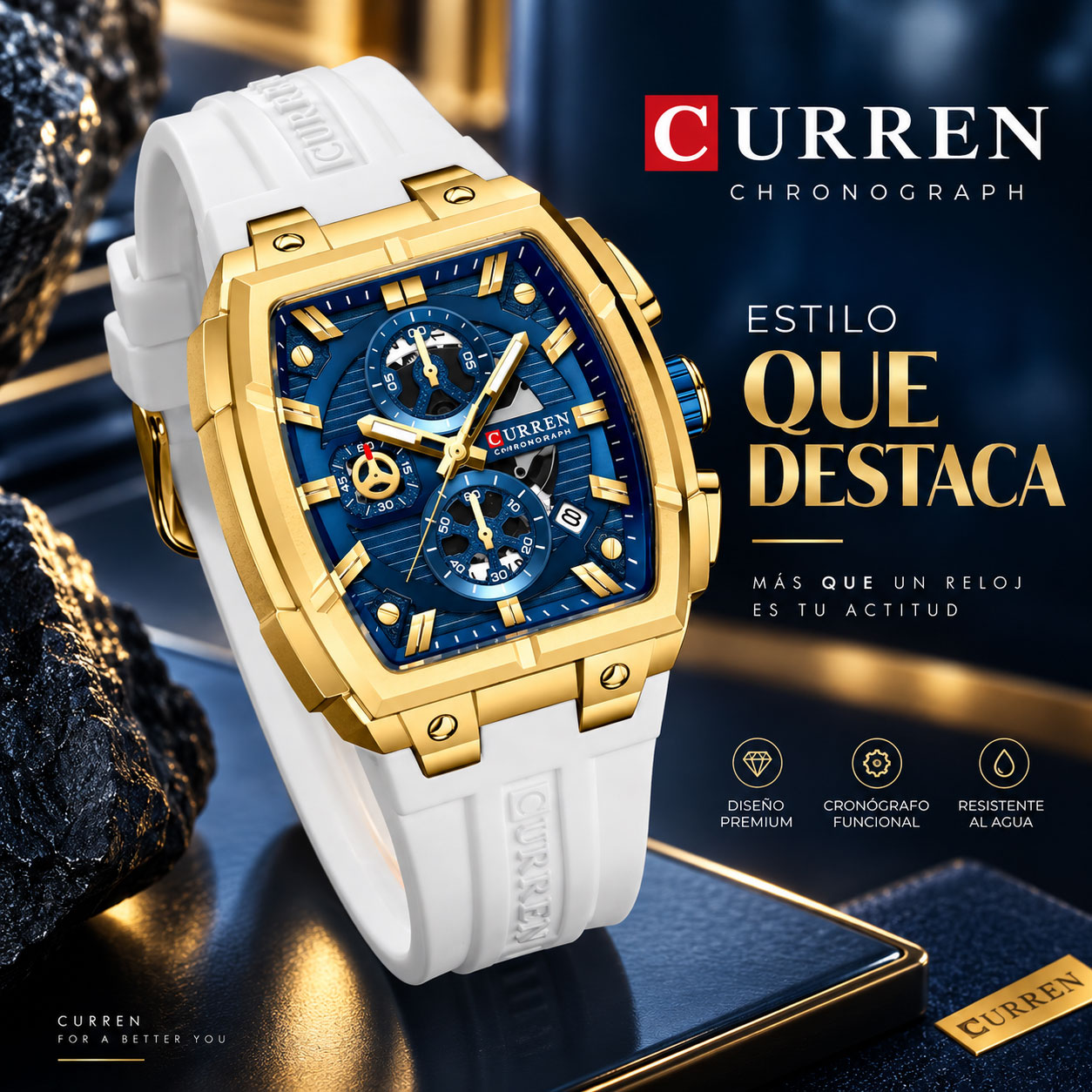 RELOJ CURREN 8488 - Imagen 8