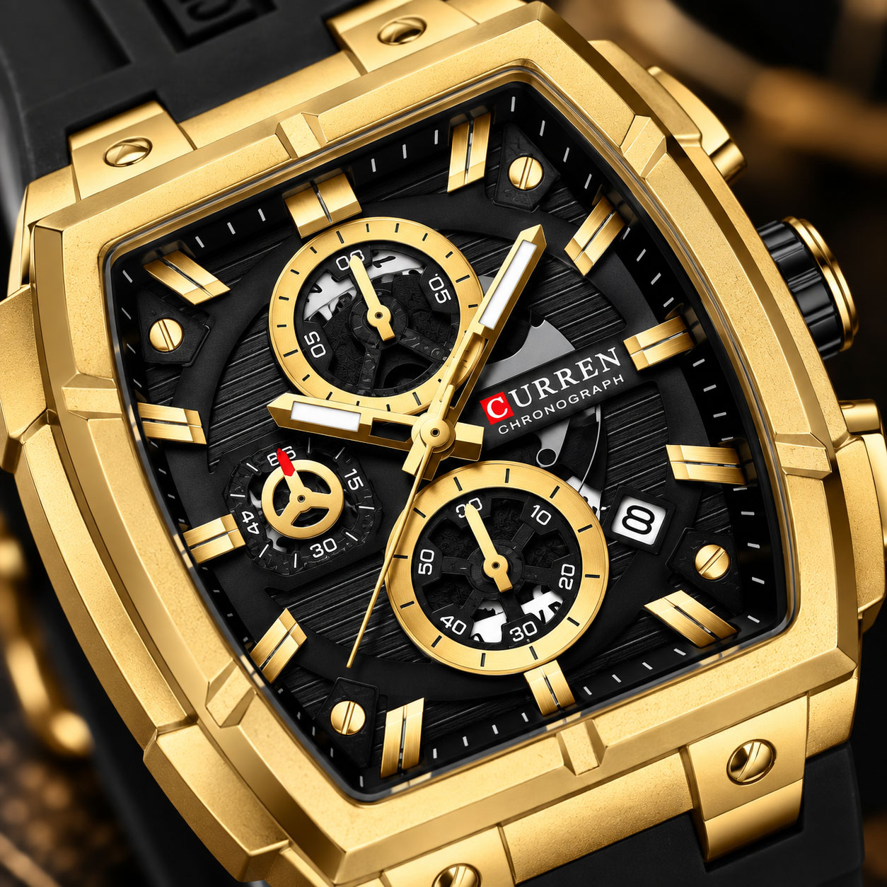 RELOJ CURREN 8488 - Imagen 4