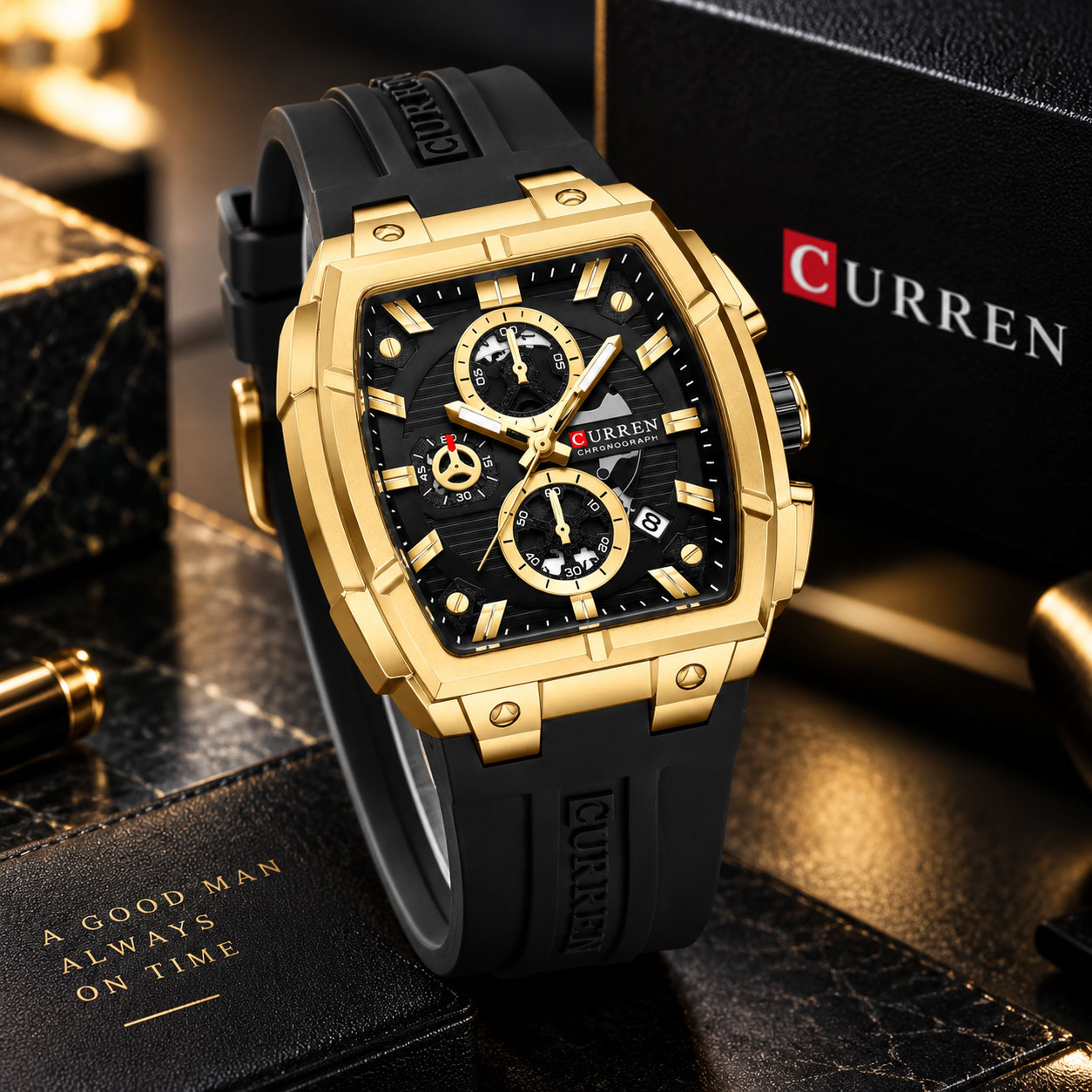 RELOJ CURREN 8488 - Imagen 5