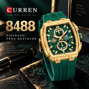 RELOJ CURREN 8488