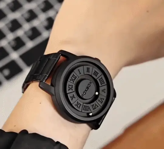 RELOJ FOX BOX MAGNETICO - Imagen 4