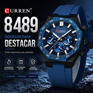 RELOJ CURREN 8489